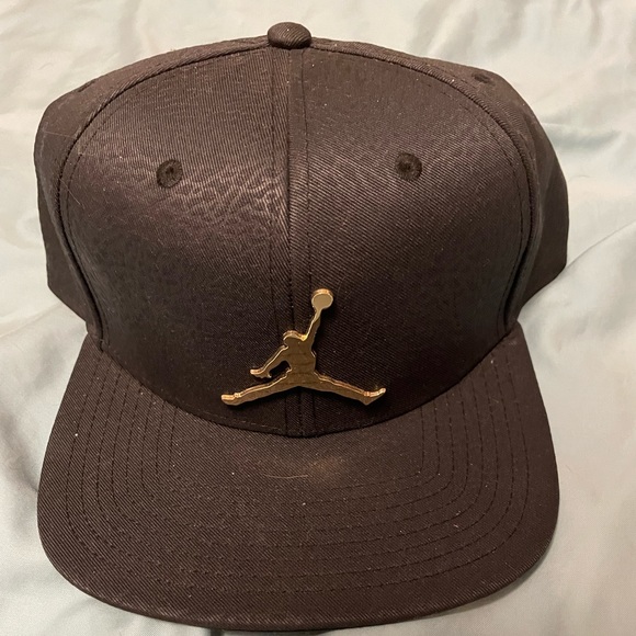 Jordan Other - Air Jordan SnapBack Hat Black